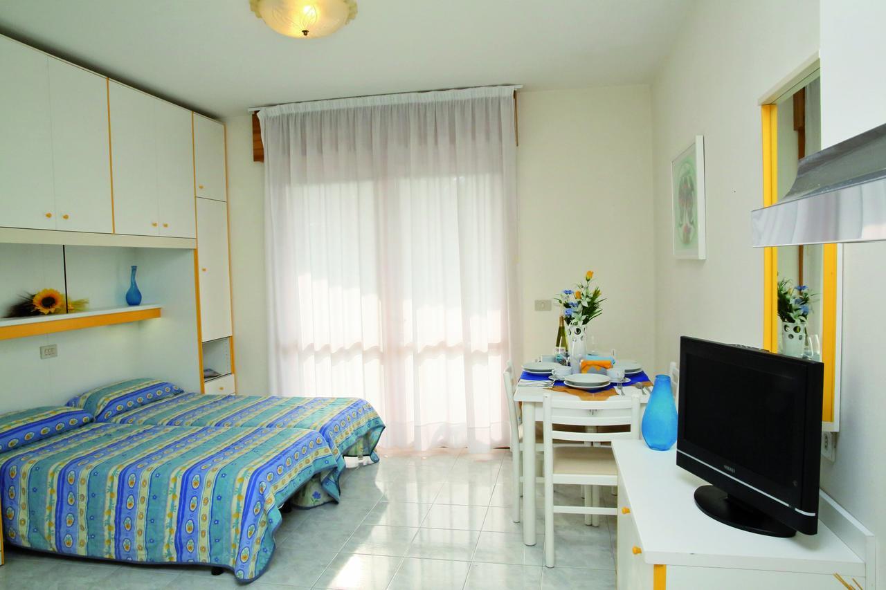 Residence Joker Cavallino-Treporti Zewnętrze zdjęcie