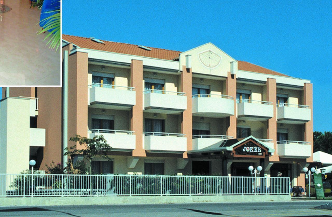 Residence Joker Cavallino-Treporti Zewnętrze zdjęcie